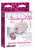 FF ELITE PLUS-SIZE VIBR. PANTY PINK