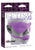 FF ELITE BALL GAG & MASK SMALL PURP