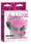 FF ELITE OPEN MOUTH GAG&MASK S PINK