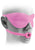 FF ELITE OPEN MOUTH GAG&MASK S PINK