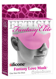 FF ELITE FANTASY LOVE MASK PINK