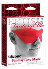 FF ELITE FANTASY LOVE MASK RED