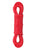 FF ELITE 20' FANTASY BOND. ROPE RED