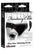 FF ELITE PLUS-SIZE VIBR. PANTY BLAC