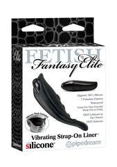 FF ELITE VIBRATING STRAP-ON LINER