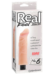 REAL FEEL LIFELIKE TOYS NO.6