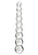 ICICLES NO 2 - HAND BLOWN MASSAGER