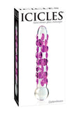 ICICLES NO 7 - HAND BLOWN MASSAGER