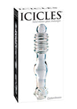 ICICLES NO 11 - HAND BLOWN MASSAGER