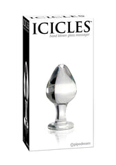 ICICLES NO 25 - HAND BLOWN MASSAGER