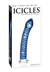 ICICLES NO 29 - HAND BLOWN MASSAGER