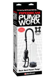 PW ROCK HARD POWER PUMP