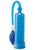 PW SILICONE POWER PUMP BLUE