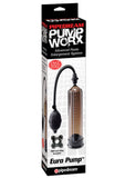 PW EURO PUMP BLACK