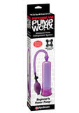 PW BEGINNERS POWER PUMP PURPLE