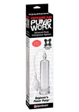 PW BEGINNERS POWER PUMP CLEAR