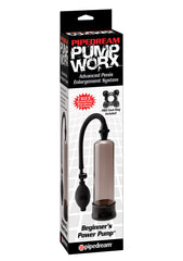 PW BEGINNERS POWER PUMP BLACK