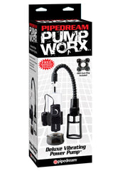 PW DELUXE VIBRATING POWER PUMP