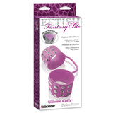 FF ELITE - SILICONE CUFFS PINK