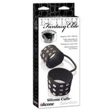 FF ELITE - SILICONE CUFFS BLACK