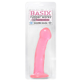 BASIX 6.5" DONG PINK