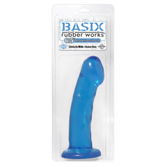 BASIX 6.5" DONG BLUE