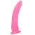 BASIX SLIM 7" DONG PINK