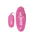 BASIX JELLY EGG PINK