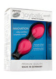 JOYBALLS SECRET BALLS PINK/BLACK