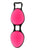 JOYBALLS SECRET BALLS PINK/BLACK