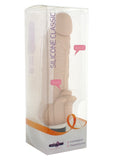 CLASSIC STIM VIBRATOR NUDE