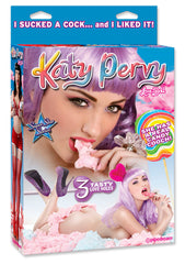 KATY PERVY LOVE DOLL