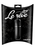 LE REVE 3 SPEED BULLET BLACK