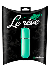 LE REVE 3 SPEED BULLET GREEN