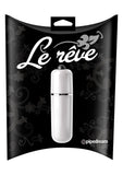 LE REVE 3 SPEED BULLET WHITE