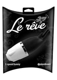 LE REVE 3 SPEED BUNNY BLACK