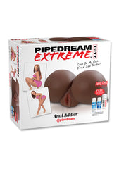 PDX ANAL ADDICT BROWN