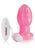 PDX VIBRO SUCK STROKER CLEAR PINK