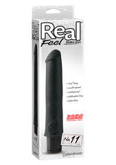 REAL FEEL BLACK NO.11