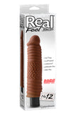 REAL FEEL BROWN NO.12