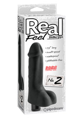 REAL FEEL BLACK NO.2