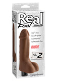 REAL FEEL BROWN NO.2