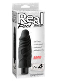 REAL FEEL BLACK NO.4