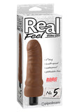 REAL FEEL BROWN NO.5