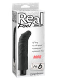 REAL FEEL BLACK NO.6