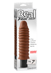 REAL FEEL BROWN NO.7