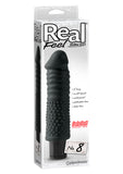 REAL FEEL BLACK NO.8