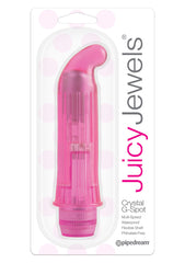 JUICY JEWELS VIBE CRYSTAL G-SPOT