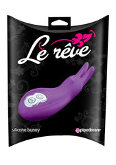 LE REVE BUNNY VIBRATOR PURPLE