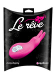 LE REVE BUNNY VIBRATOR HOT PINK